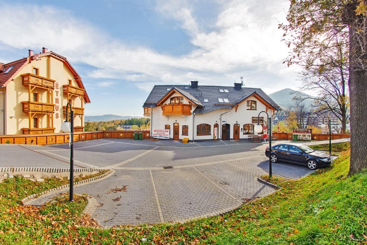 Apartment Sun & Snow Centrum Obroncow Pokoju Karpacz Exterior photo